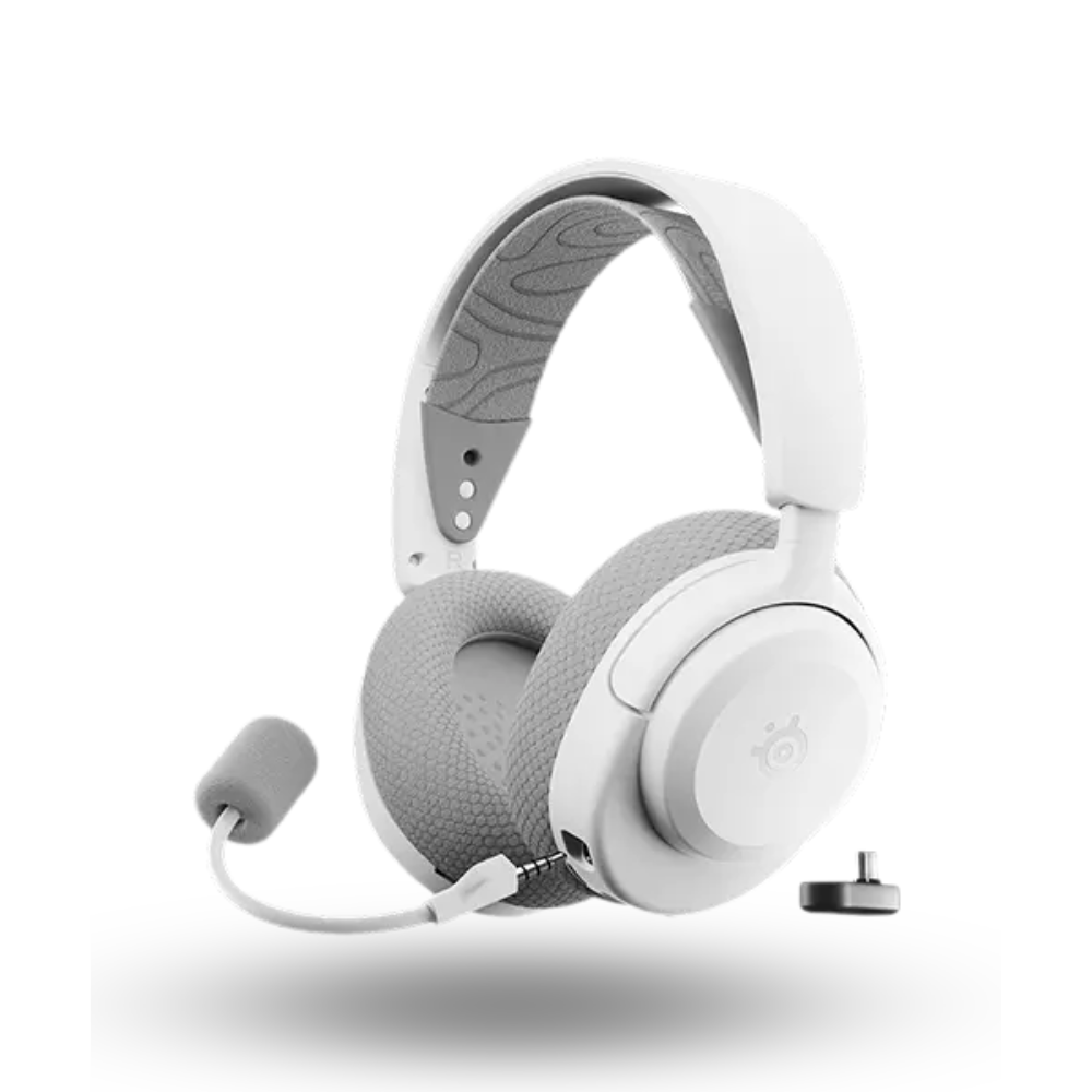 SteelSeries Arctis Nova 3X Wireless Headset for Xbox - White