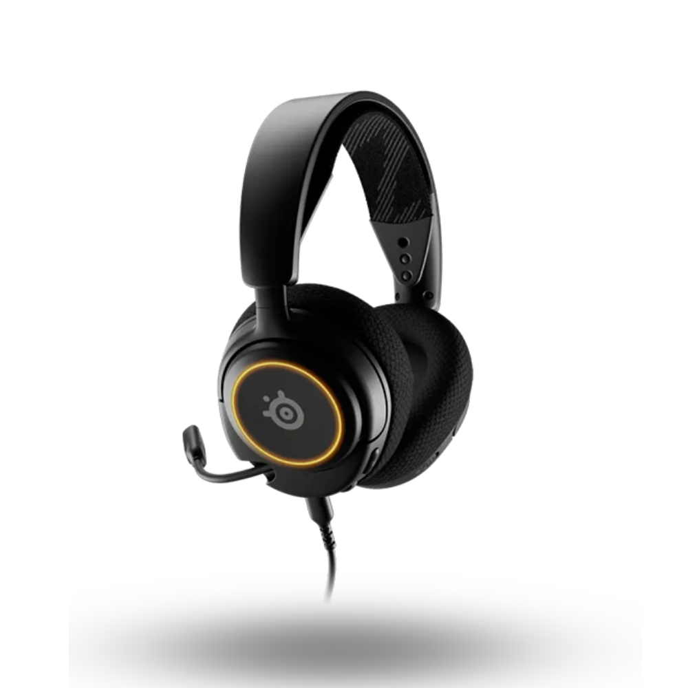 SteelSeries Arctis Nova 3 RGB Gaming Headset
