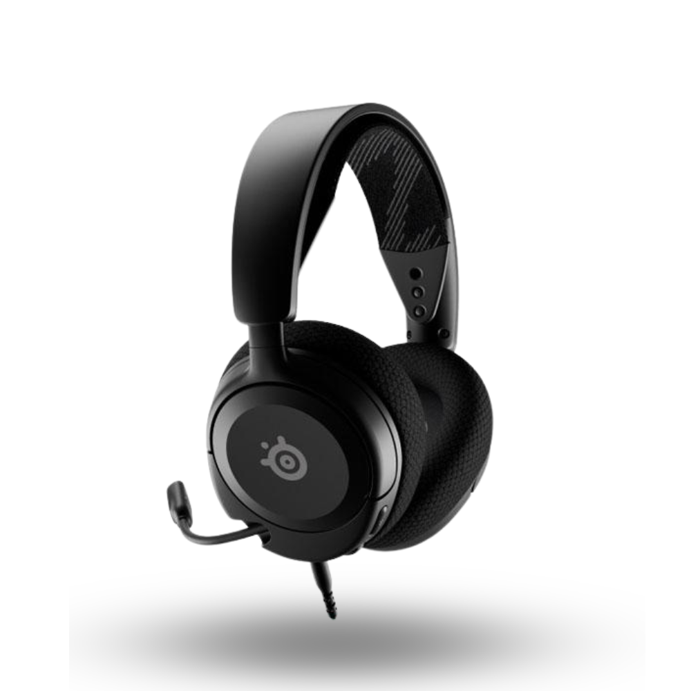 SteelSeries Arctis Nova 1 Black Gaming Headset