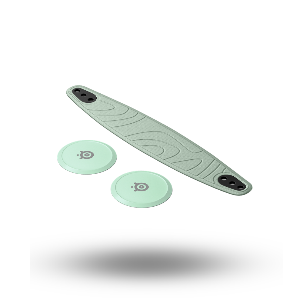 SteelSeries Arctis Nova Booster Pack - Mint