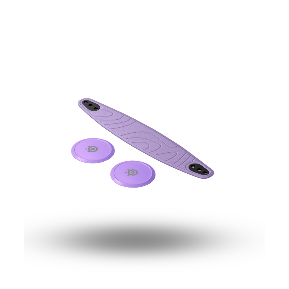 SteelSeries Arctis Nova Booster Pack - Lilac