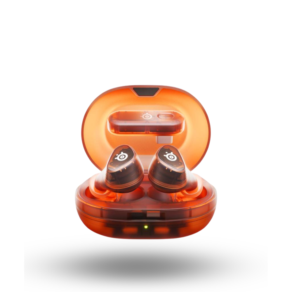 SteelSeries Arctis GameBuds Glorange for PlayStation