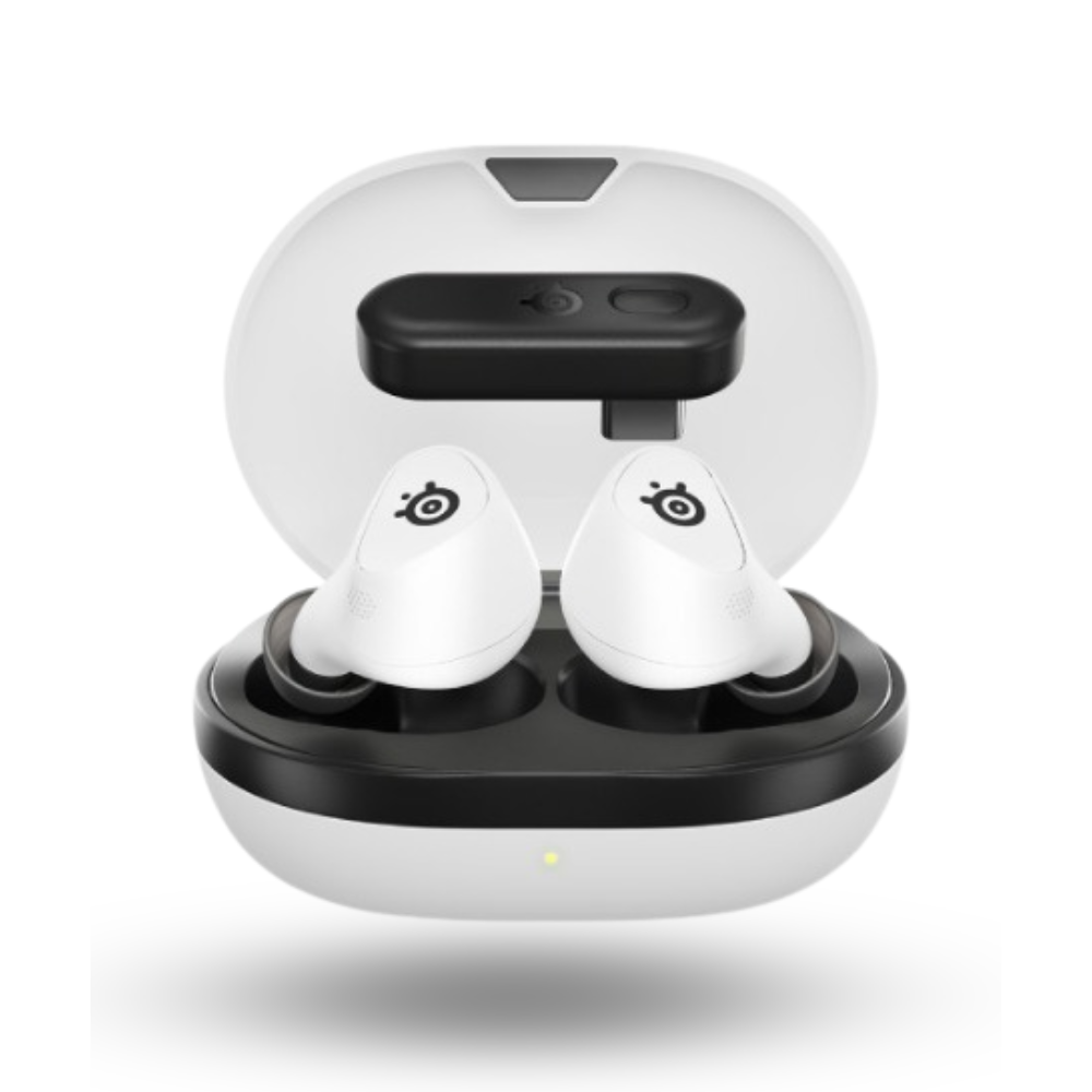 SteelSeries Arctis GameBuds White for PlayStation