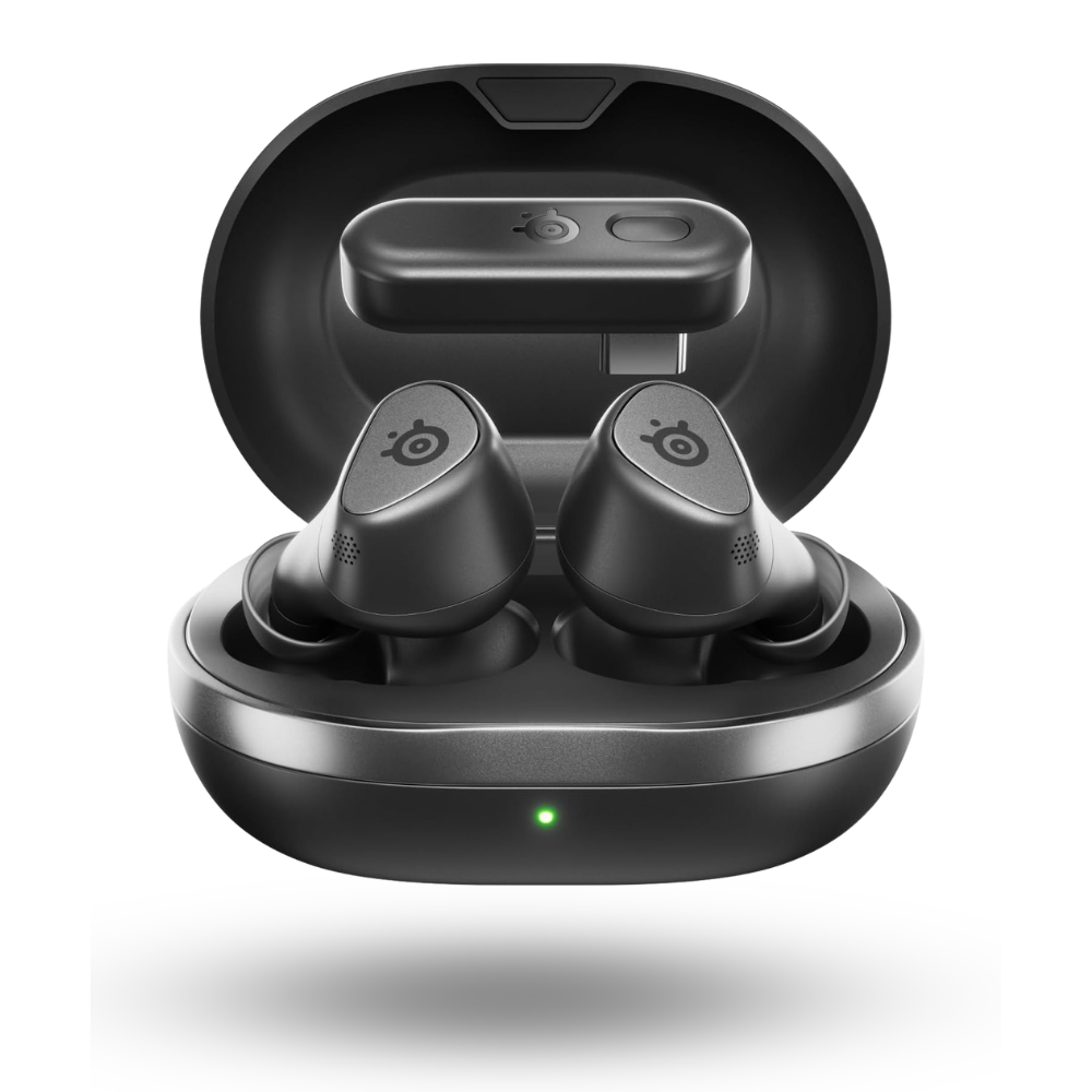 SteelSeries Arctis GameBuds Black for PlayStation