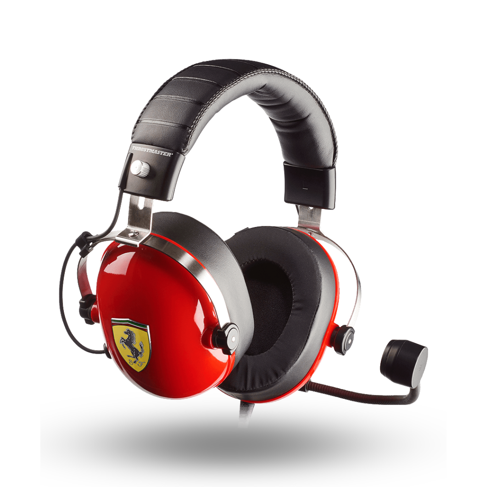Thrustmaster T-Racing Scuderia Ferrari Edition