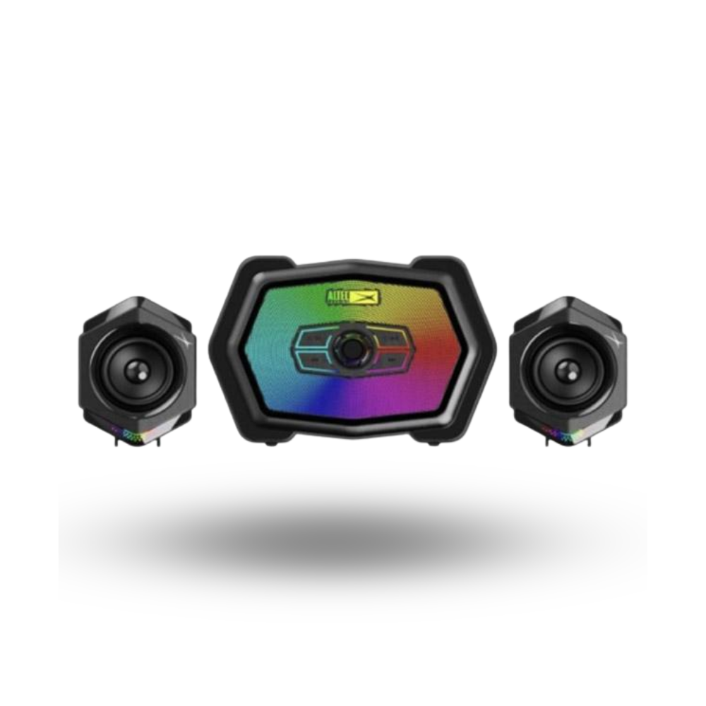 Altec Lansing ALGS-9702 Speaker 2.1 Subwoofer with Bluetooh