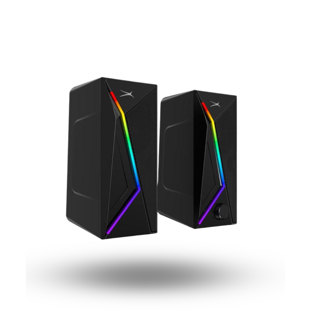 Altec Lansing ALGS-9802 RGB Gaming Speaker