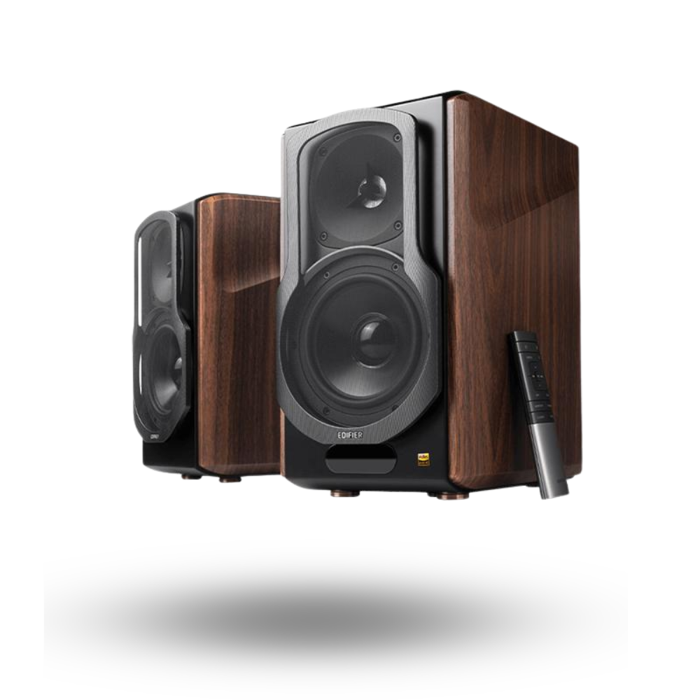 Edifier S2000MKIII New Classic Hi-Fi Active Speaker