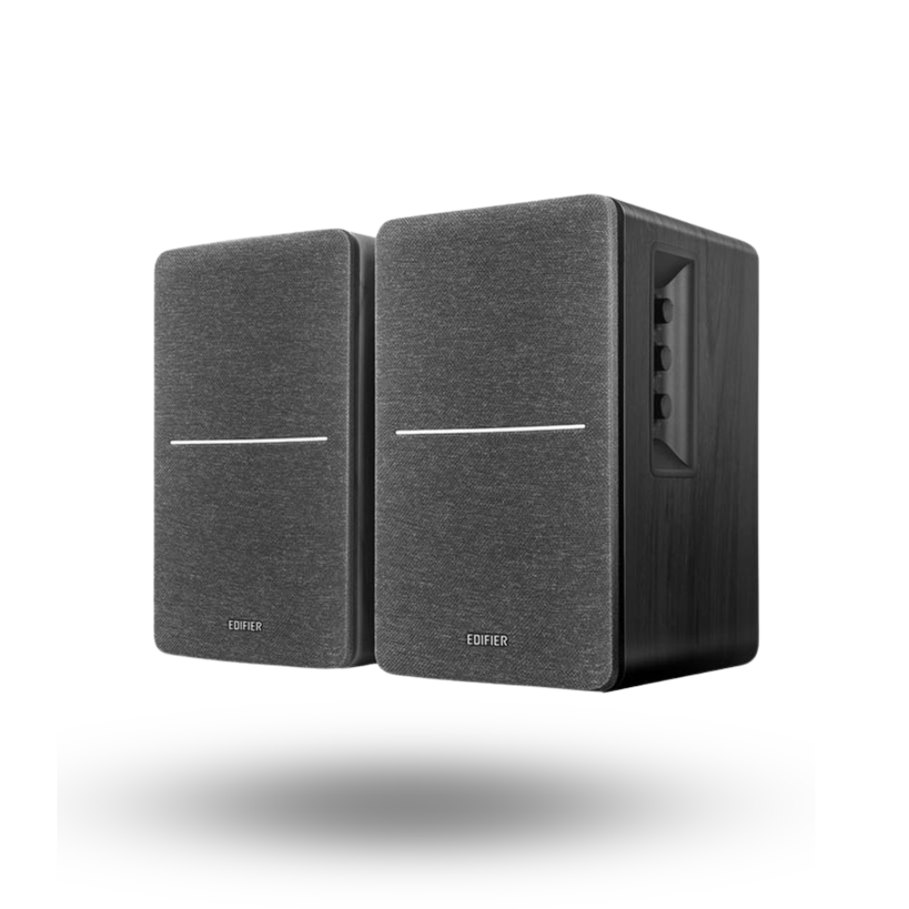 Edifier R1280DBs 2.0 42W Active Bluetooth Bookshelf Speaker