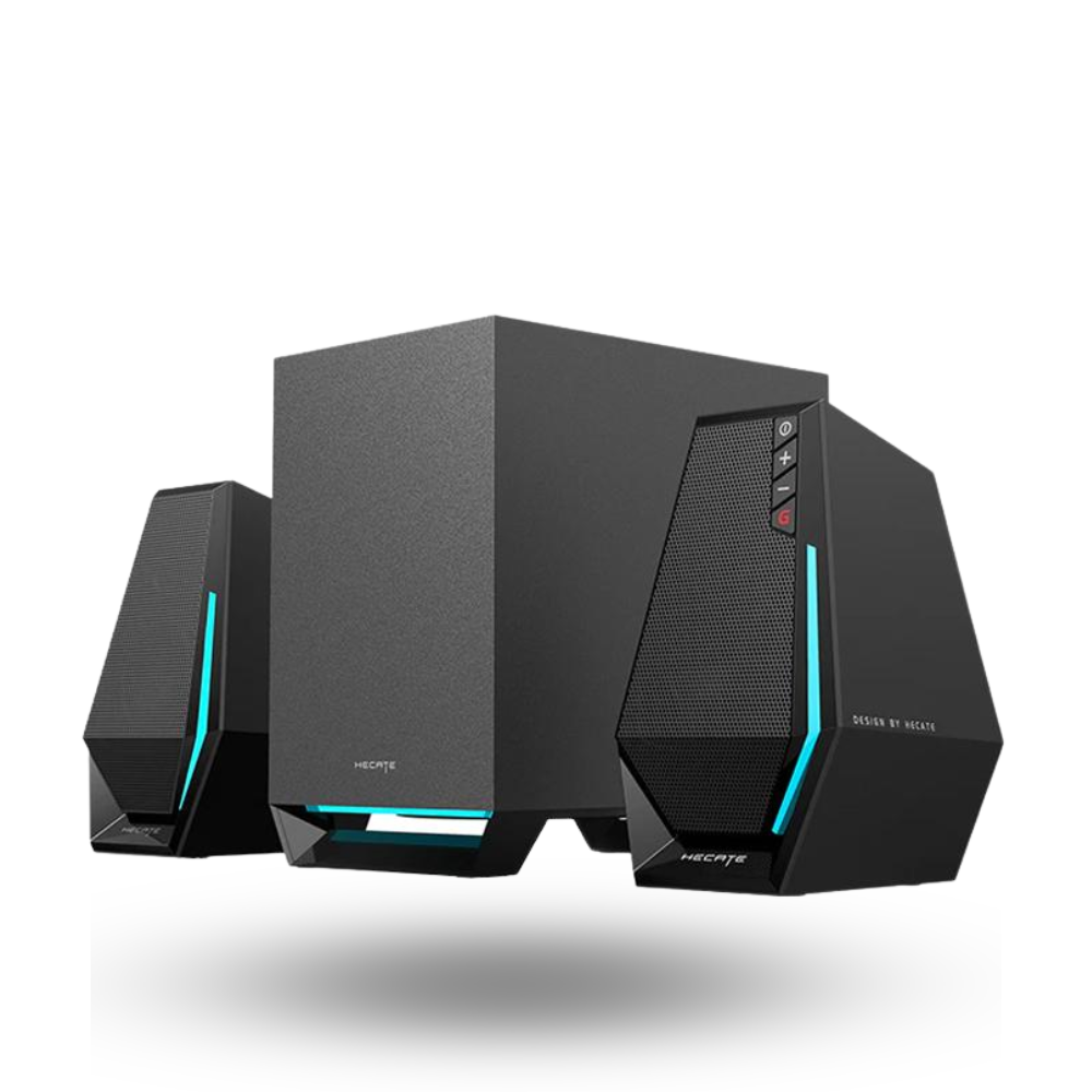 Edifier Hecate G1500 MAX 2.1 Desktop Gaming Speaker