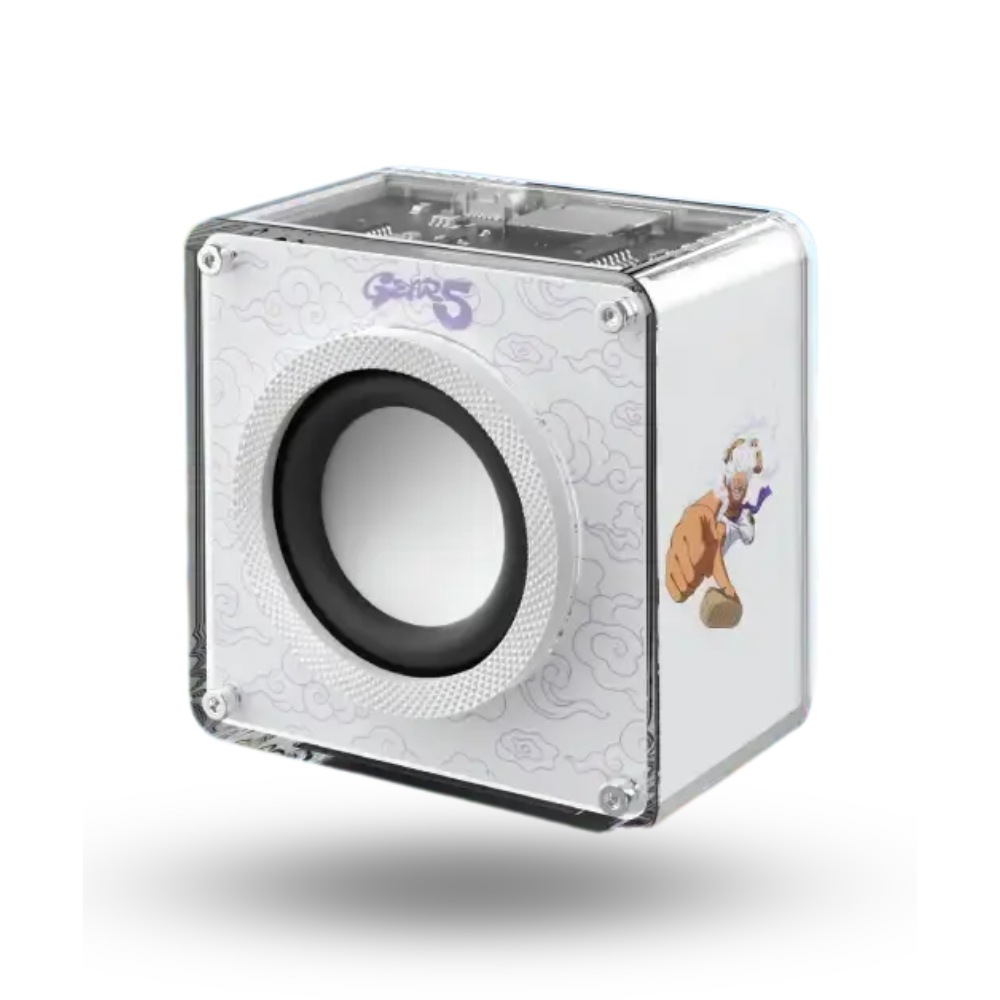 Fantech Nerabox BS152 Speaker Portable Bluetooth Luffy Gear 5 Egghead Edition