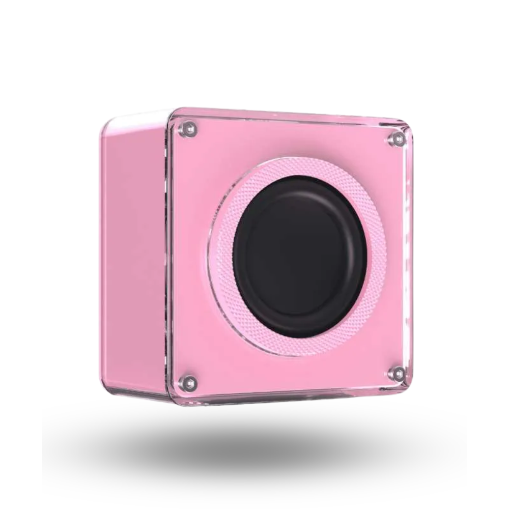 Fantech Nerabox BS152 Speaker Portable Bluetooth - Pink