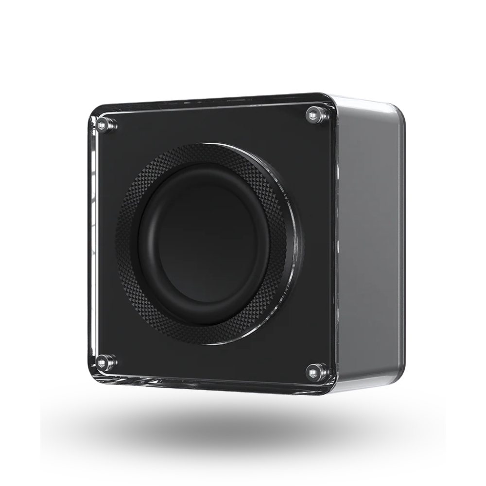 Fantech Nerabox BS152 Speaker Portable Bluetooth - Black