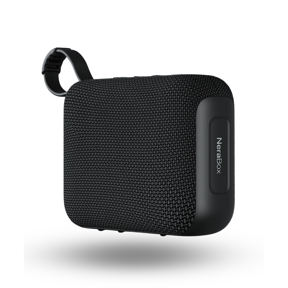 Fantech Nerabox BS153 Speaker Portable Bluetooth - Black