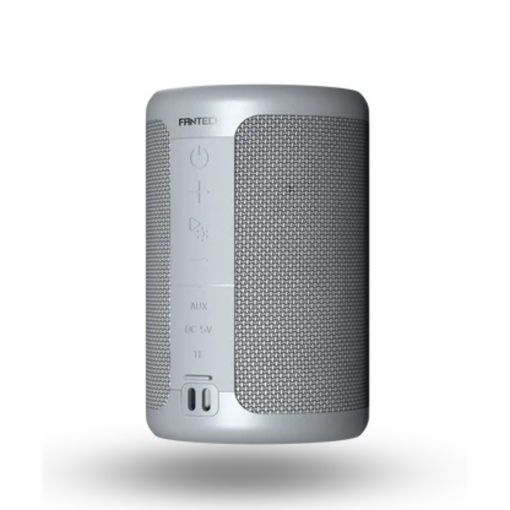 Fantech Nerabox BS154 RGB Speaker Portable Bluetooth - Grey