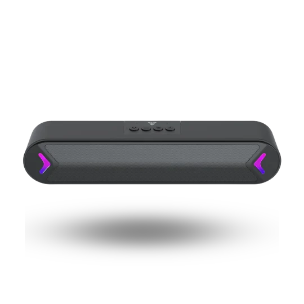 Fantech GROOVE BAR BS160 RGB Speaker Portable Bluetooth - Black