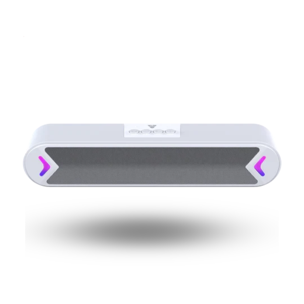 Fantech GROOVE BAR BS160 RGB Speaker Portable Bluetooth - Grey