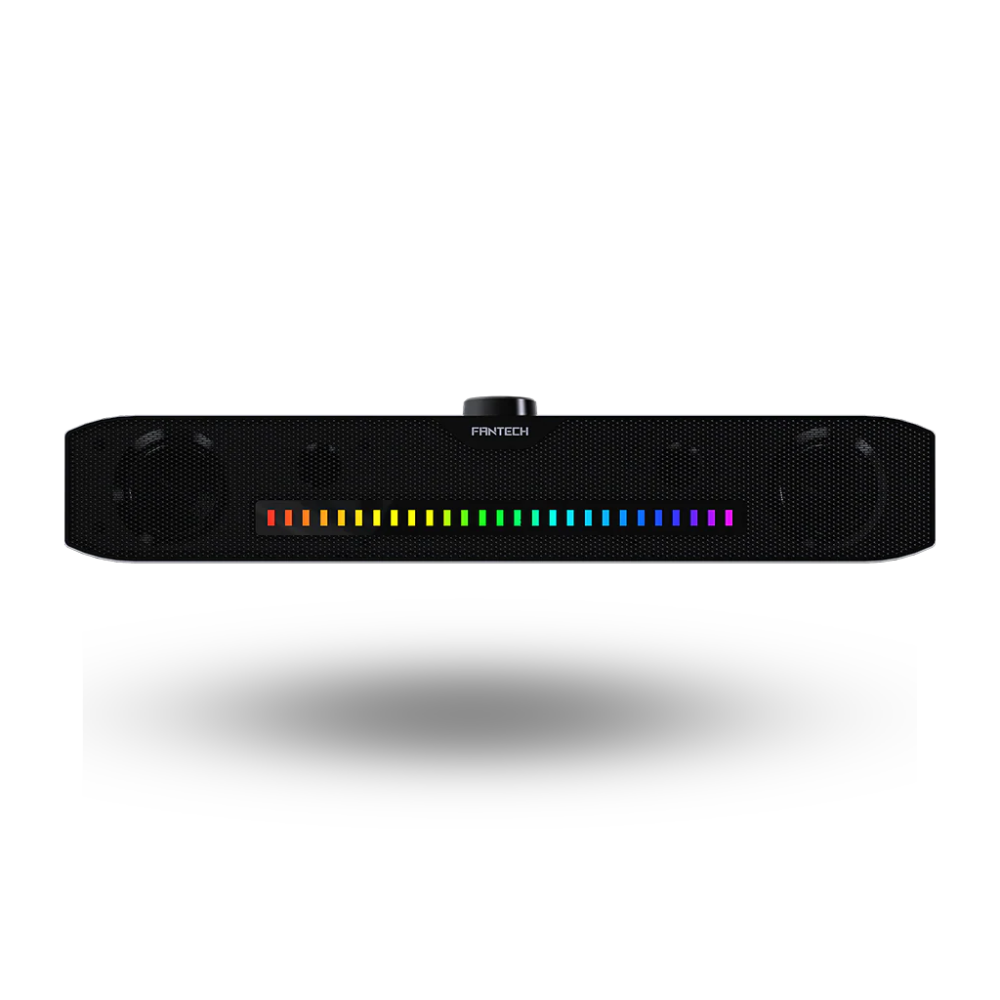 Fantech GROOVE BAR GS303 Dual Mode Connection Gaming Speaker RGB