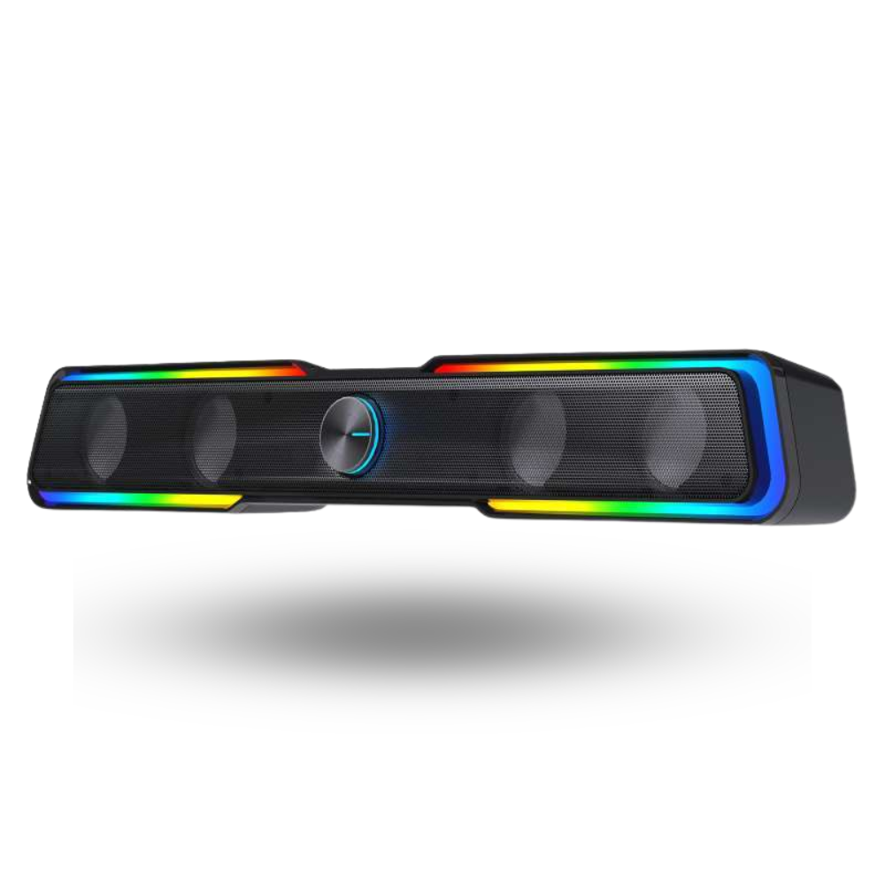 Fantech BEAT BAR GS305 Dual Mode Connection Gaming Speaker RGB