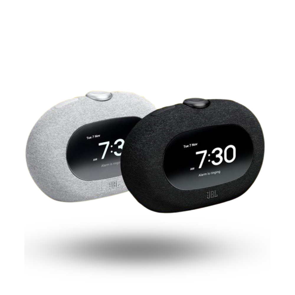 JBL Horizon 3 Bluetooth Speaker Radio Clock with DAB/DAB+/FM
