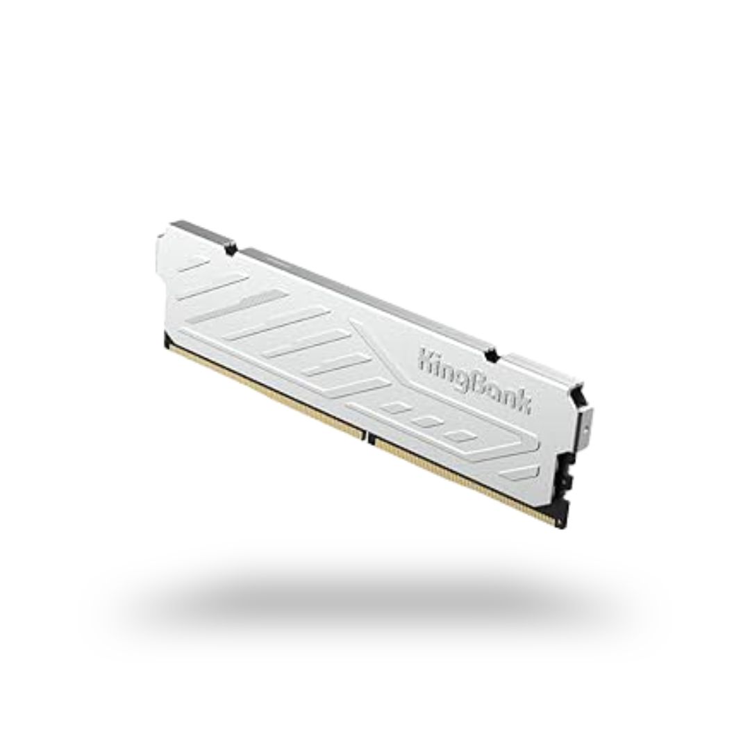 KINGBANK CLASSIC DDR4 2X8GB 3200 MT/s XMP SILVER HEATSINK C16 || K5.01.FP049C9201