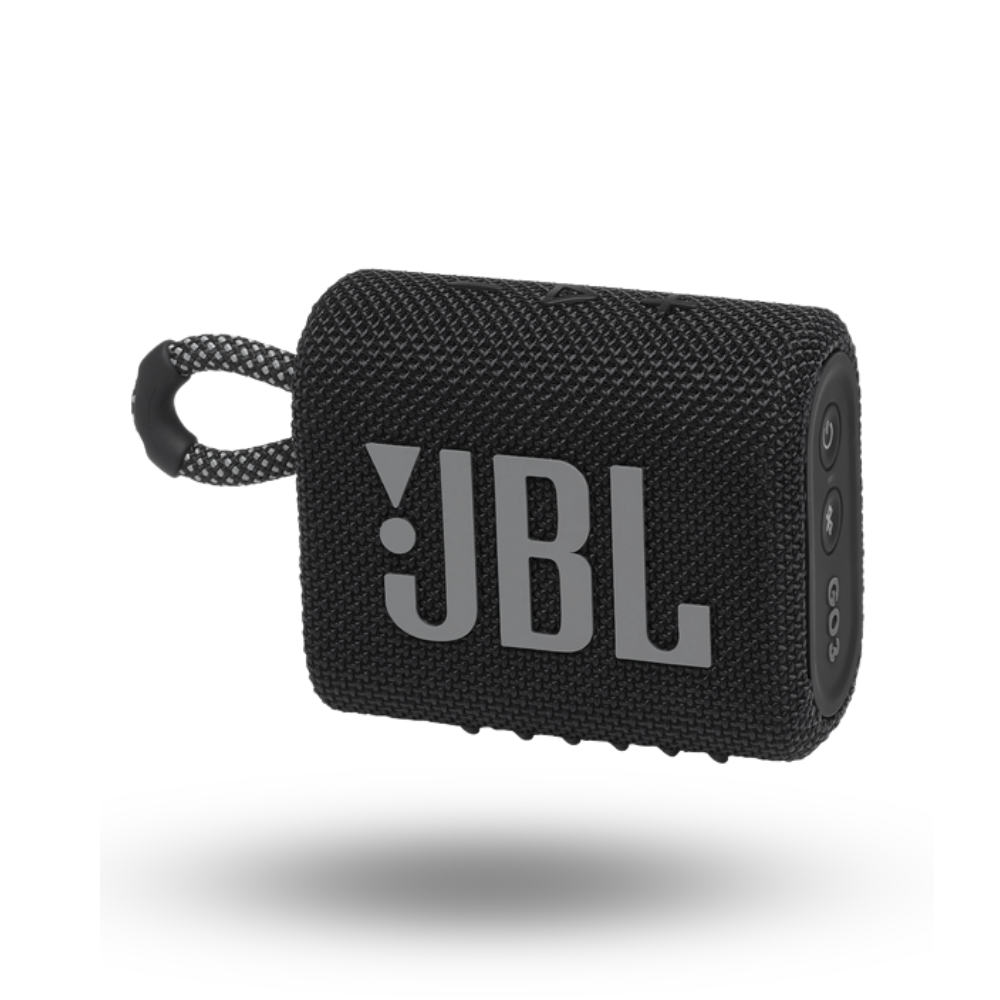JBL Go 3 Speaker Portabel Bluetooth