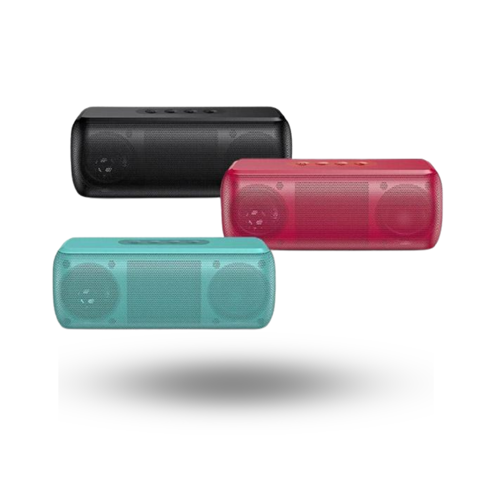 Robot RB220 Portable Bluetooth Speaker