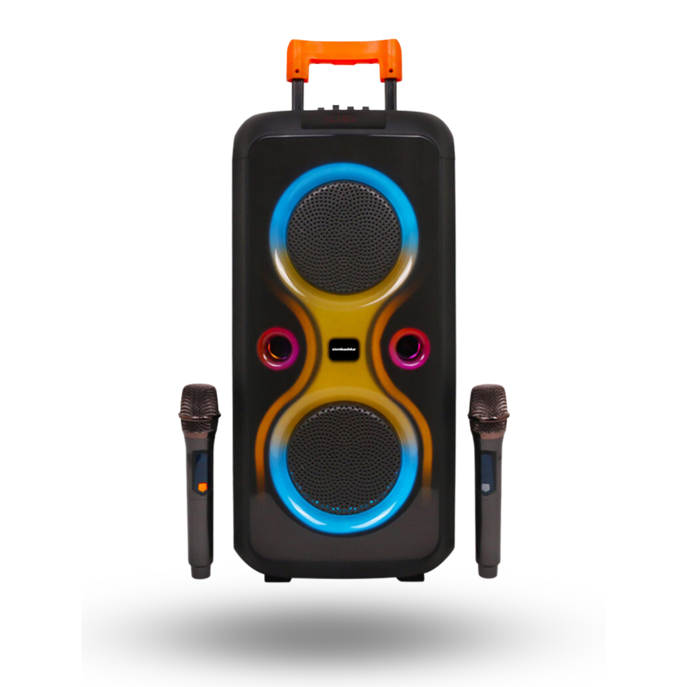 Simbadda Party Fiesta CST 38N RGB TWS Loudspeaker