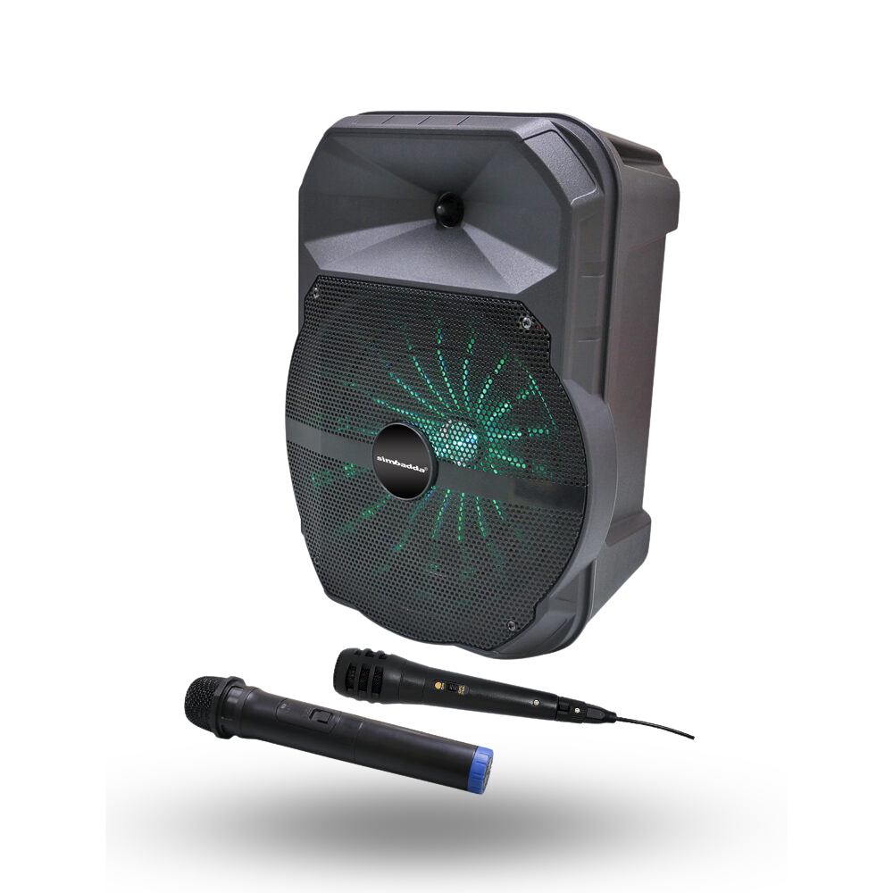 Simbadda CST 808N RGB TWS Loudspeaker