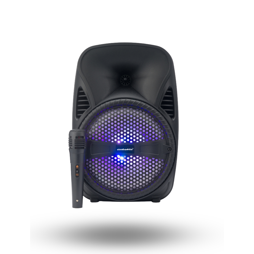 Simbadda CST 835N RGB TWS Loudspeaker