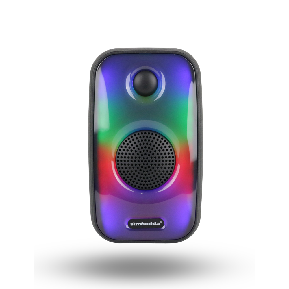 Simbadda CST 850N RGB Bluetooth Portable Speaker