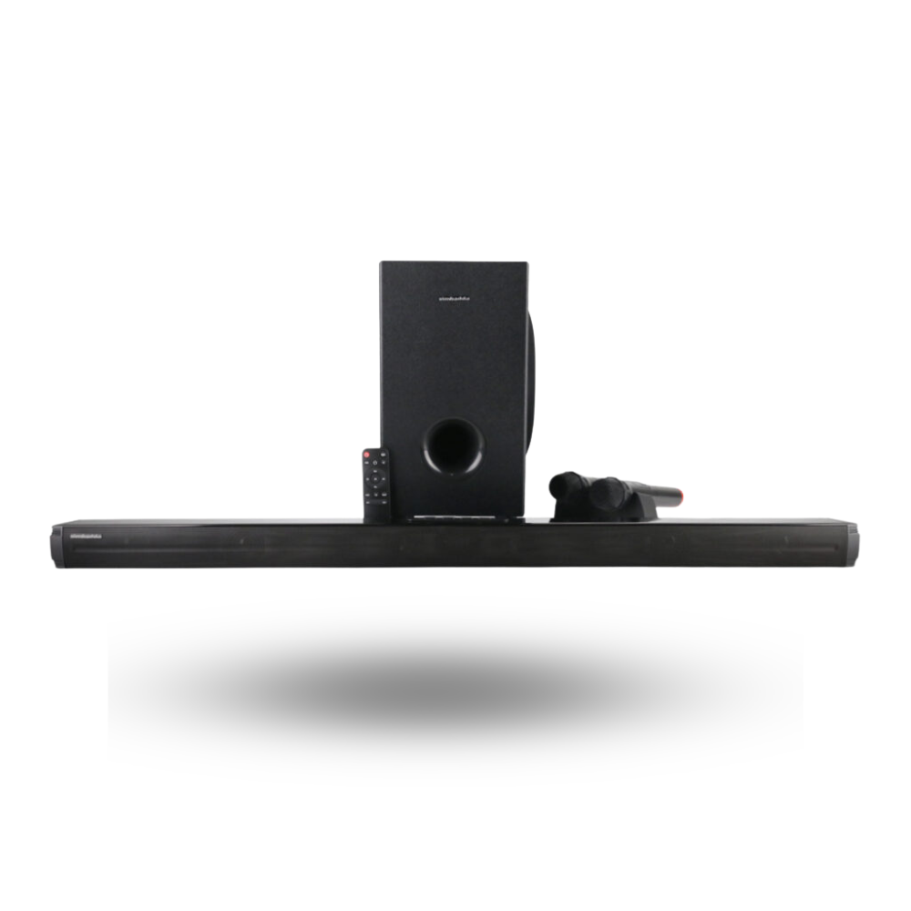 Simbadda CST 906N+ Soundbar Speaker (Subwoofer, Soundbar)