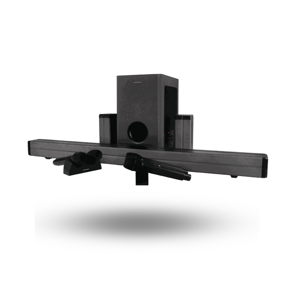 Simbadda CST 907N+ Soundbar Speaker (Subwoofer, Soundbar, Satellite)