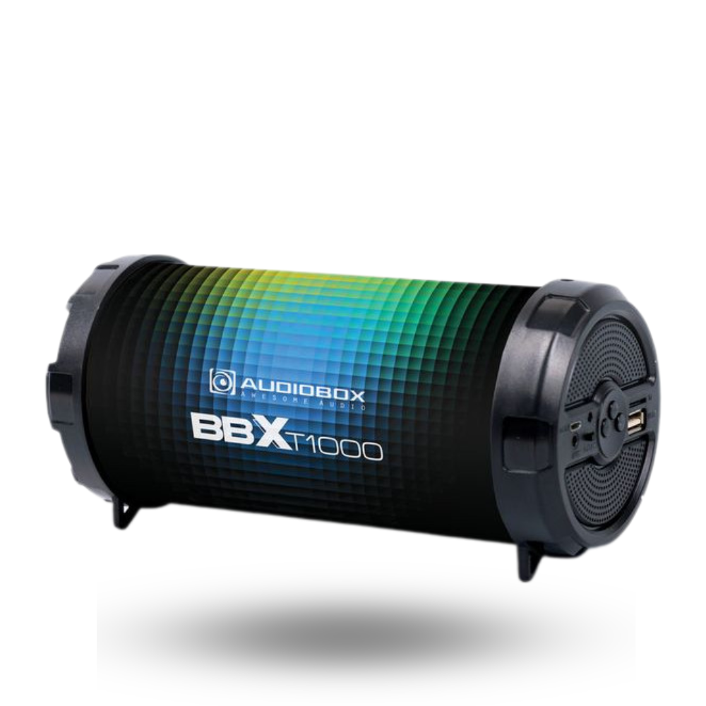 Audio Box BBX-T1000 Spectra Portable Bluetooth Speaker