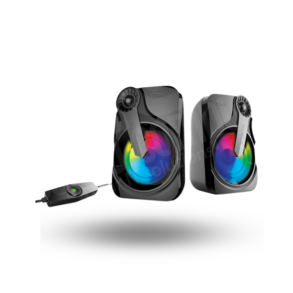 Sonic Gear Titan 2 - 2.0