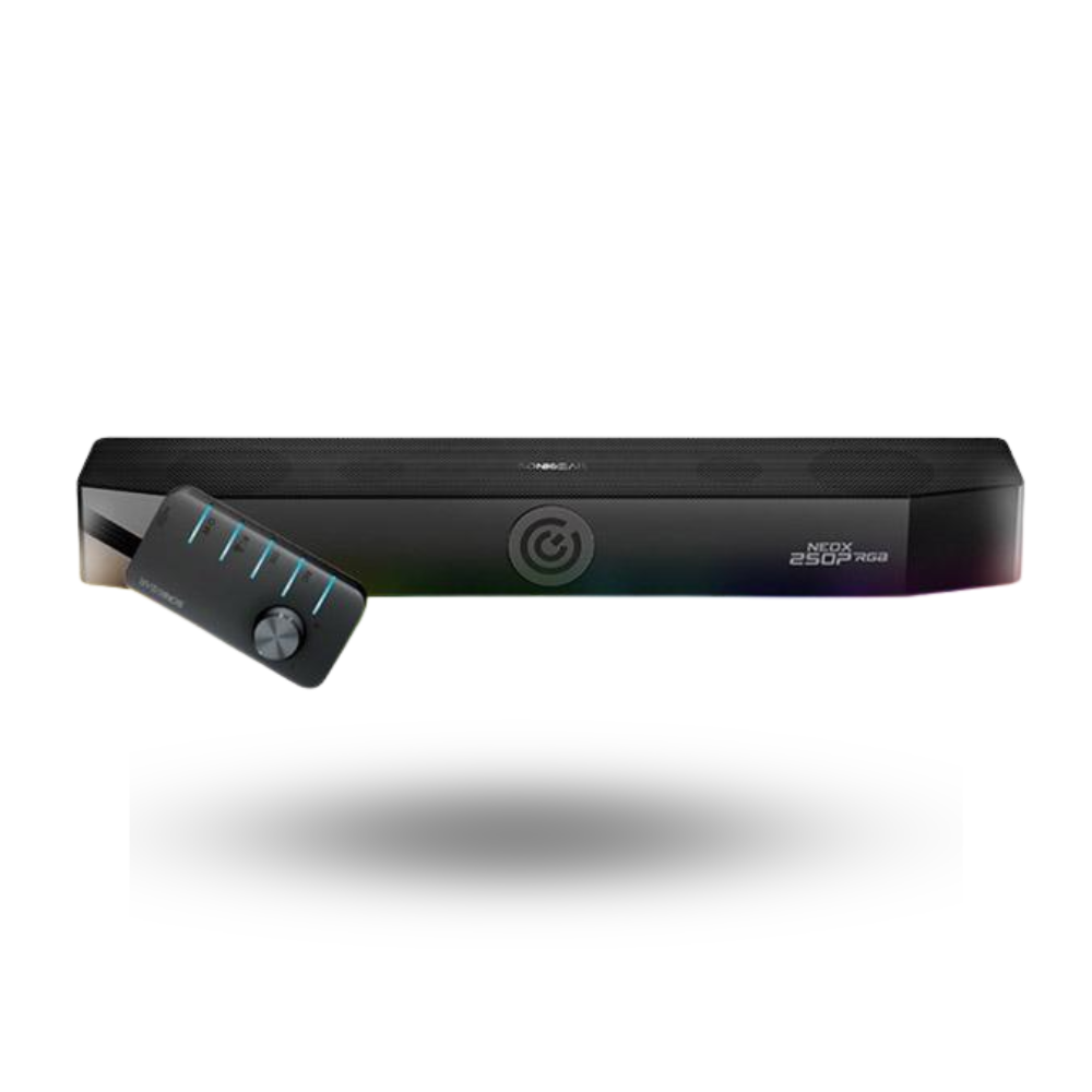 Sonic Gear Neox 250P Bluetooth RGB Lighting Effect