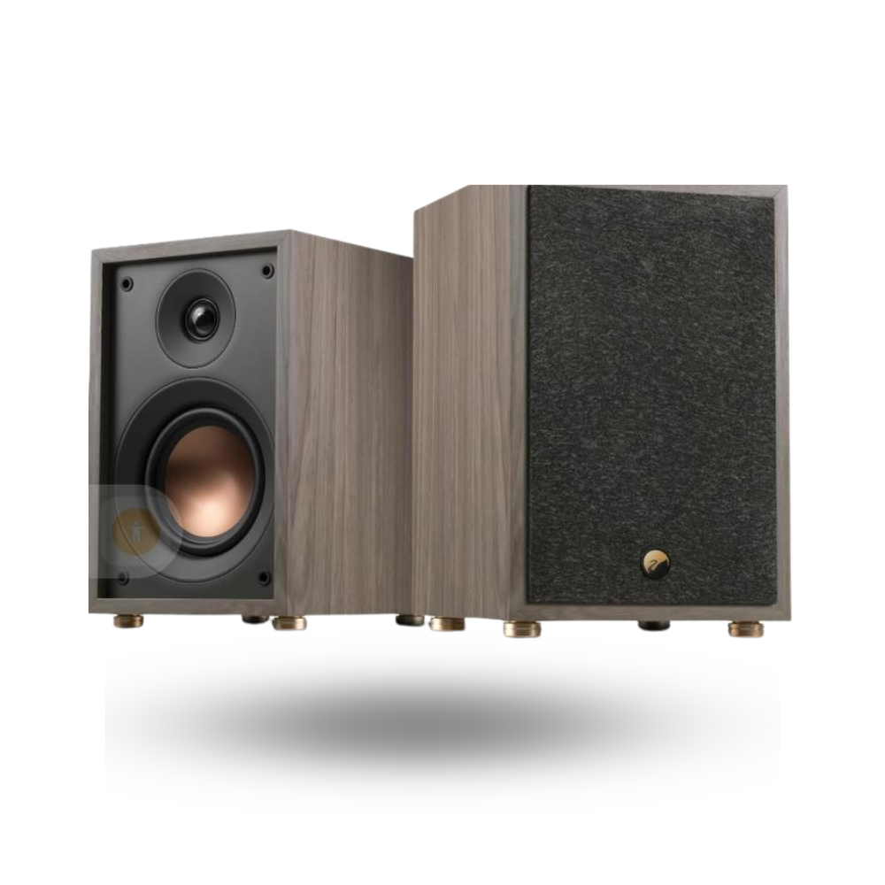 Swan HiVi OASIS 14 - 2.0 Hi-Fi Passive Speaker