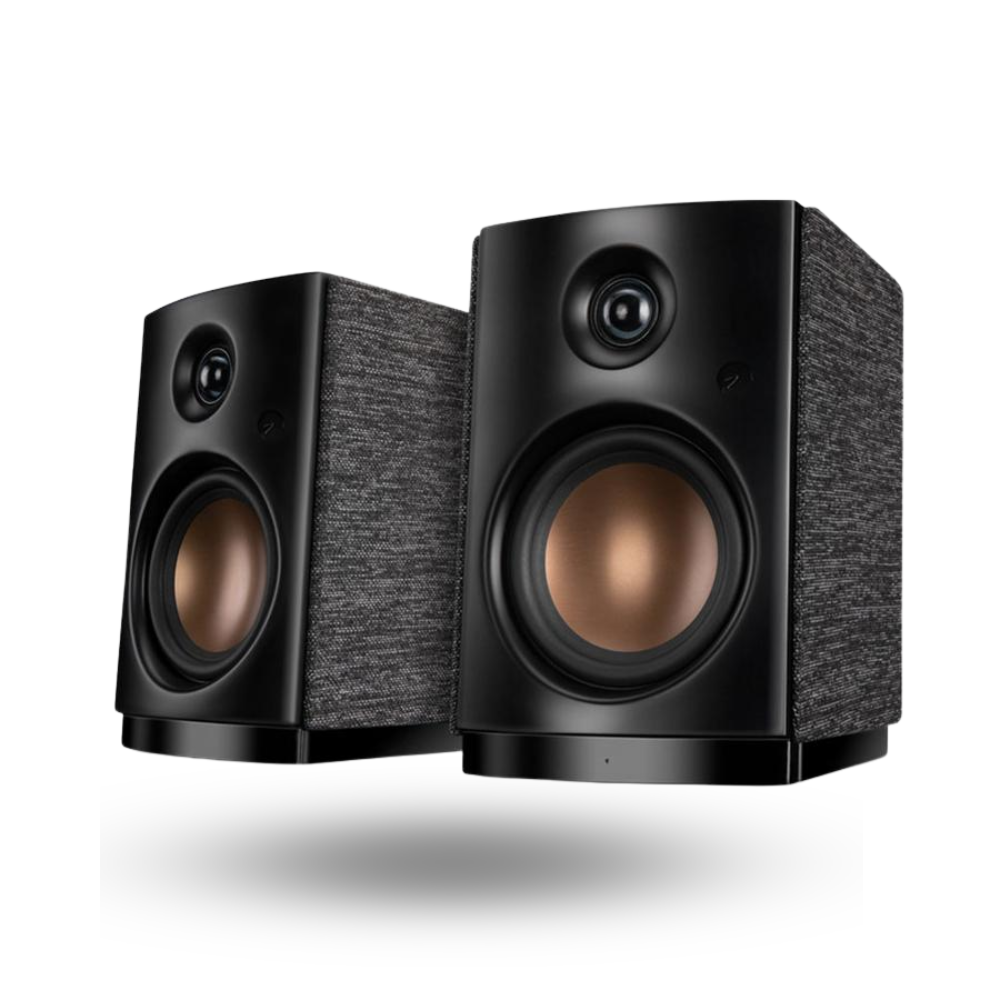 Swan HiVi OS10 - Active Audio 2.0 Channel Speaker