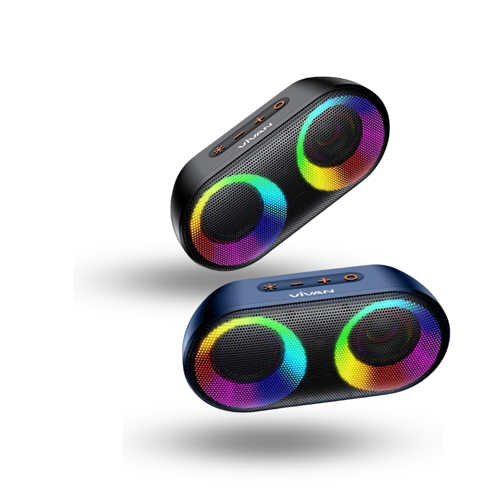 Vivan VS16 Bluetooth Speaker RGB