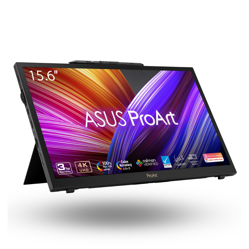 Asus ProArt PA169CDV 15.6 4K UHD IPS Pen Display