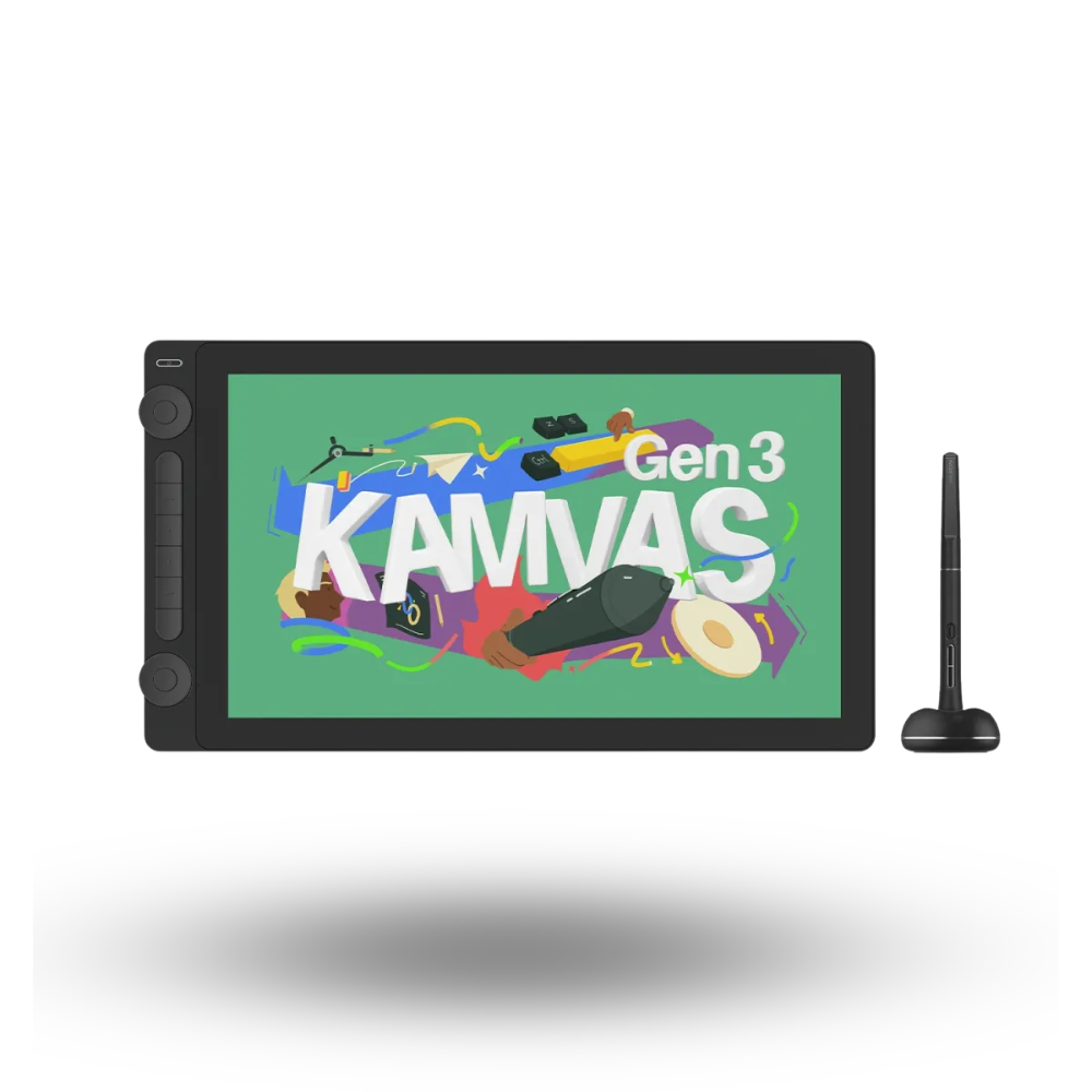 Huion Kamvas 16 Gen 3 (GS1563)