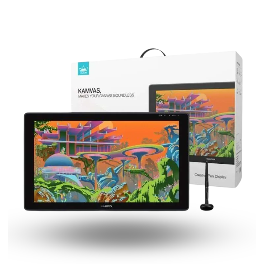 Huion Kamvas 22 Plus (GS2202)