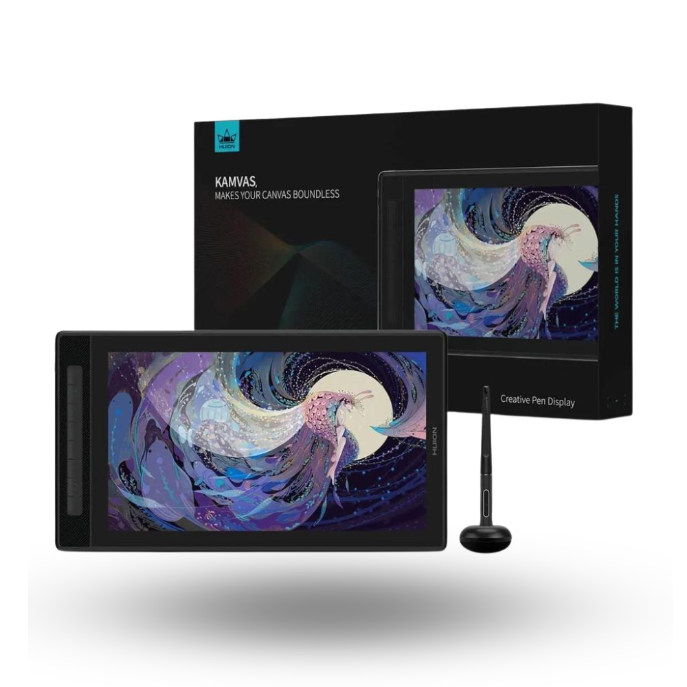 Huion Kamvas 16 Pro 2.5K (GT-1602)