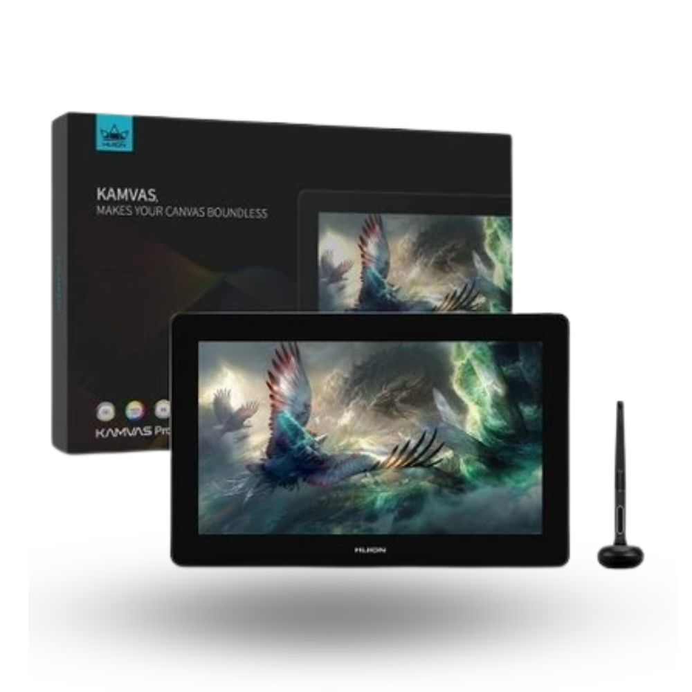 Huion Kamvas Pro 16 Plus 4K - GT-1562