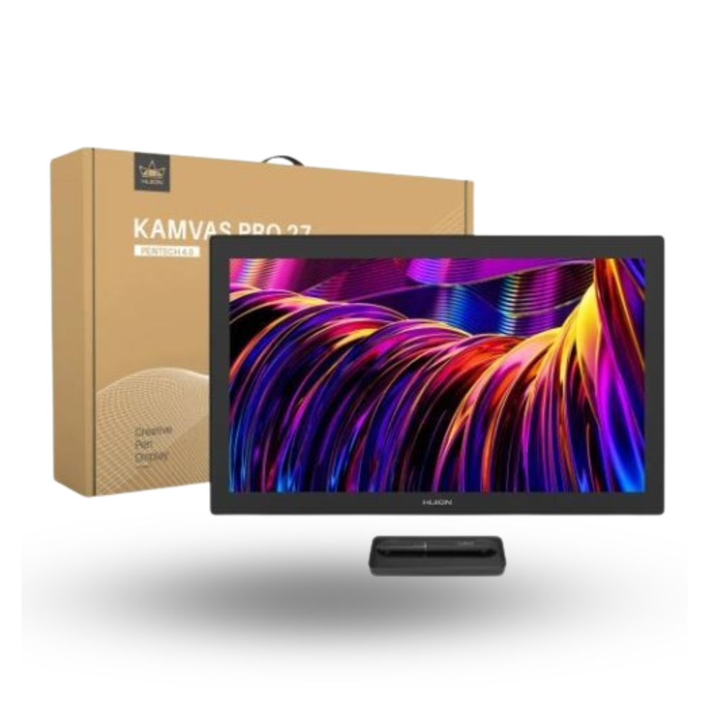 Huion Kamvas Pro 27 4K (GT2701)