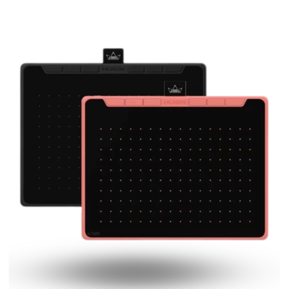 Huion H642 (RTS-300) + Softcase & Antigores