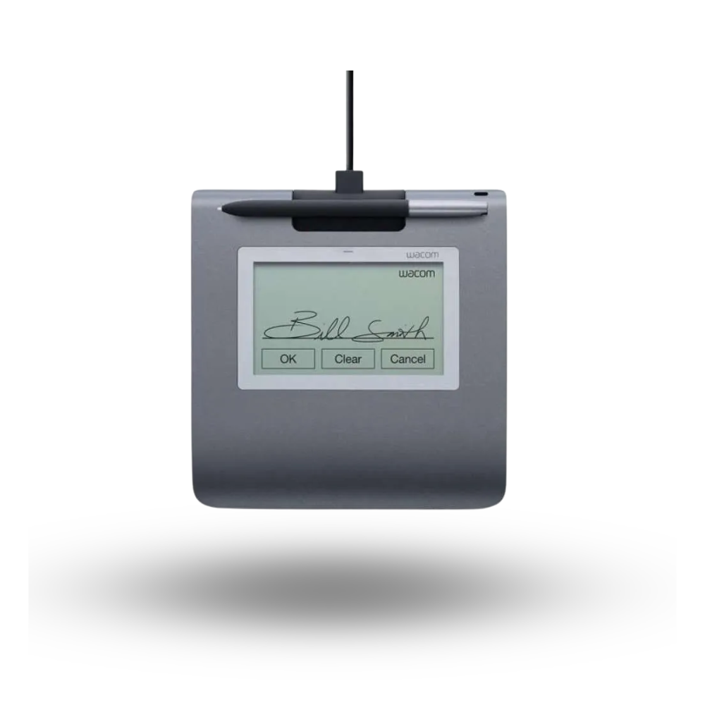 Wacom LCD Signature Pad STU-430