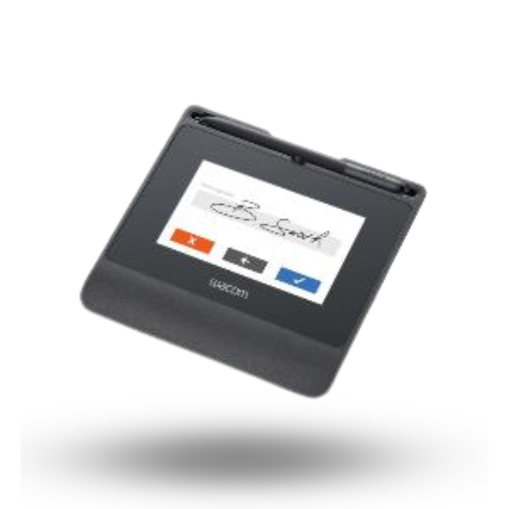 Wacom LCD Signature Pad STU-540