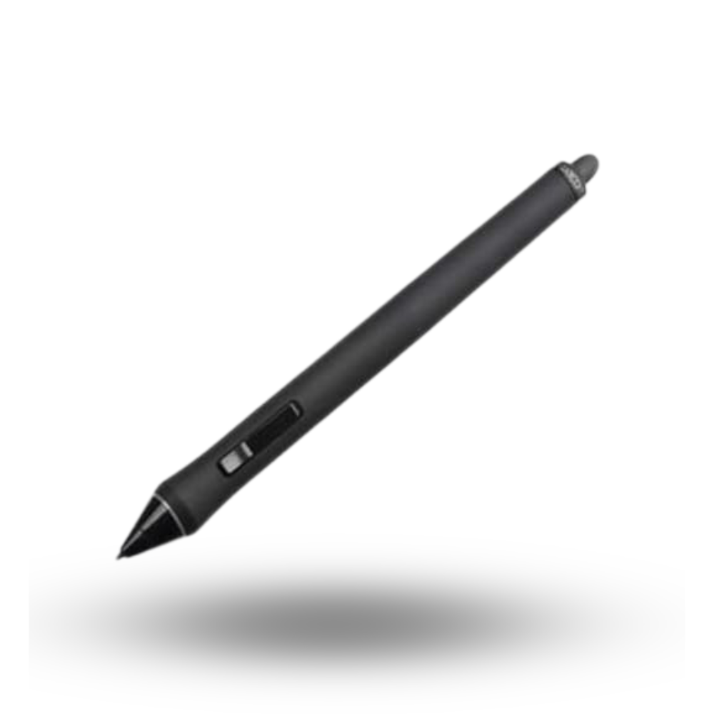 Wacom Pen Intous 4, Intous 5, Intous Pro Grip Pen - KP-501E-00DBX