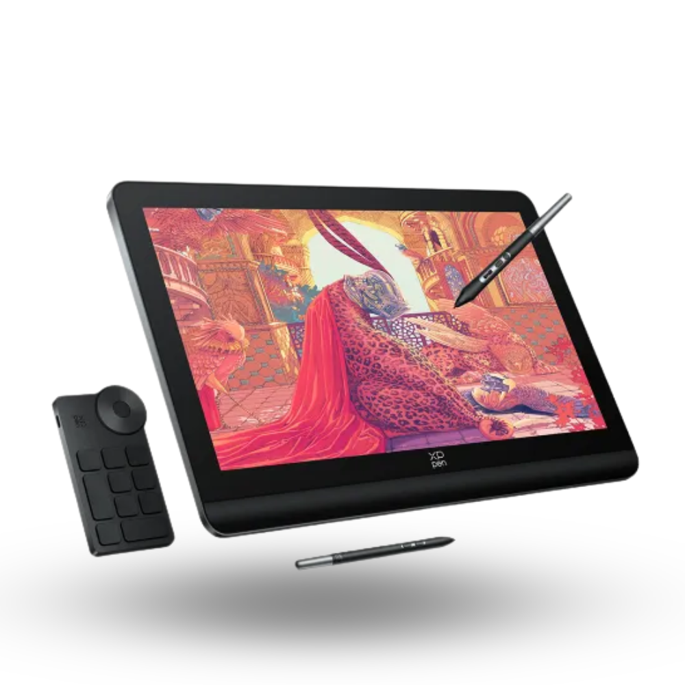 XP-Pen Artist Pro 19 Gen2 4K Drawing Display